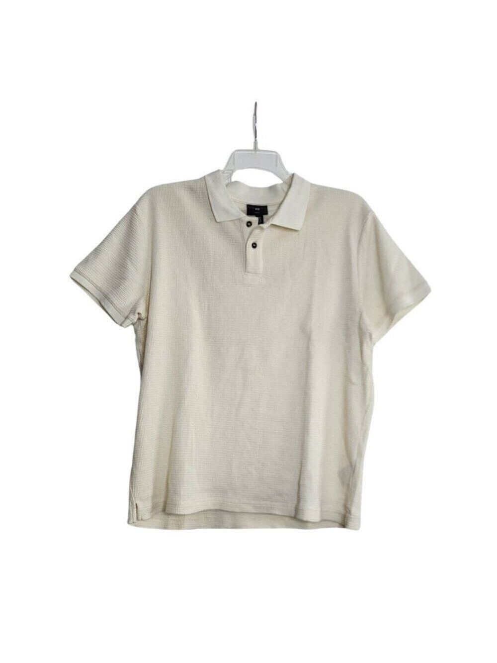 H&M Mens Slim Fit Polo Shirt   Rj0503G
